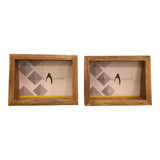 Mango Wood Handcrafted Photo Frame