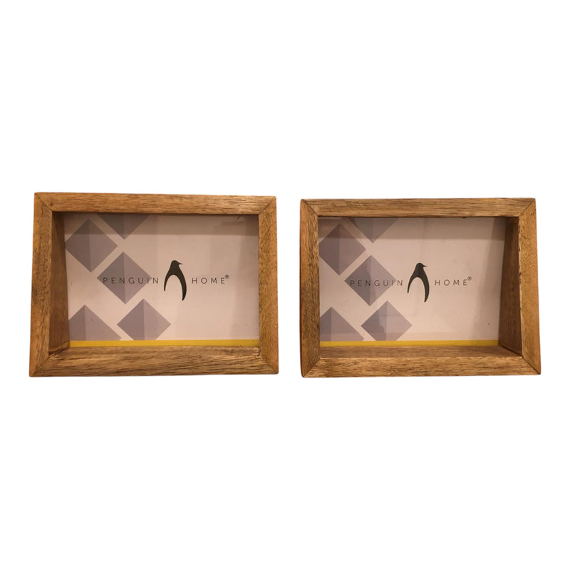Mango Wood Handcrafted Photo Frame