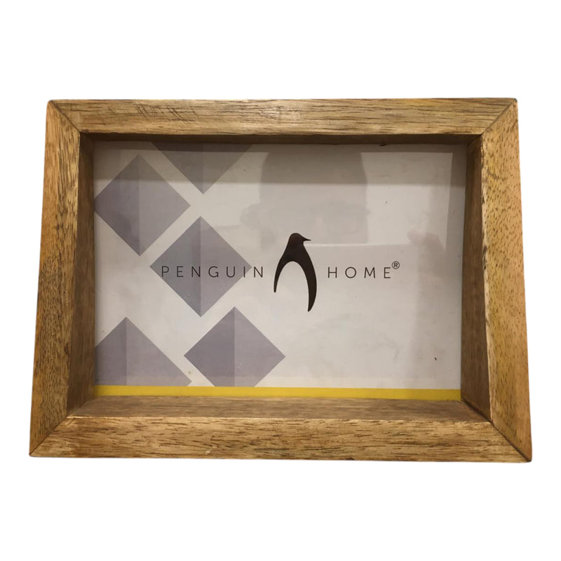 Mango Wood Handcrafted Photo Frame