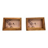 Mango Wood Handcrafted Photo Frame