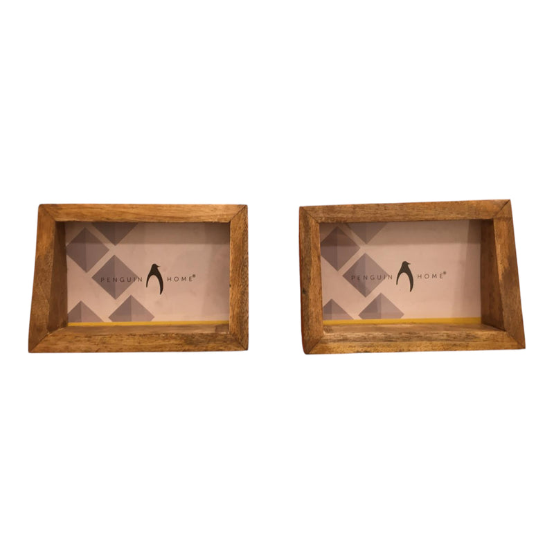 Mango Wood Handcrafted Photo Frame