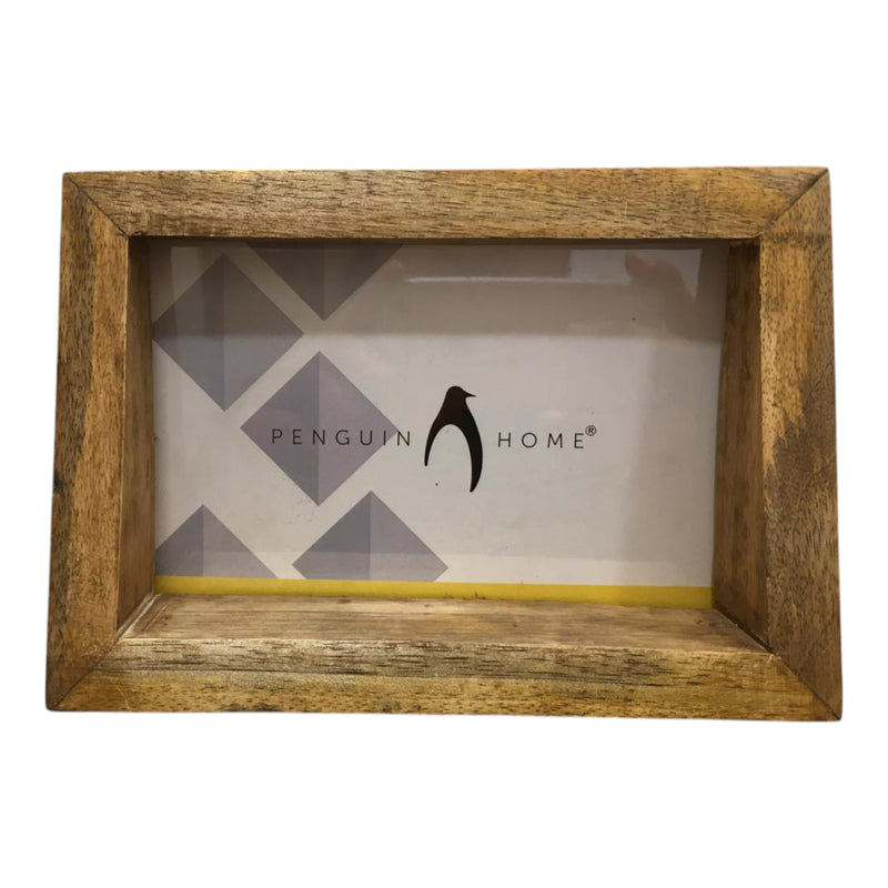 Mango Wood Handcrafted Photo Frame
