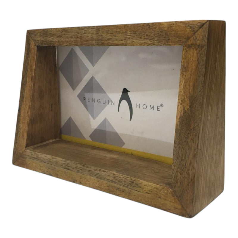 Mango Wood Handcrafted Photo Frame
