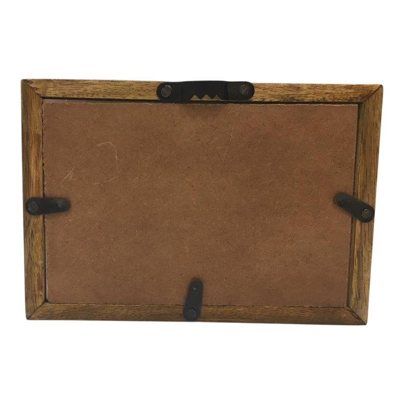 Mango Wood Handcrafted Photo Frame