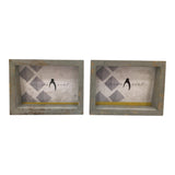 Mango Wood Handcrafted Photo Frame
