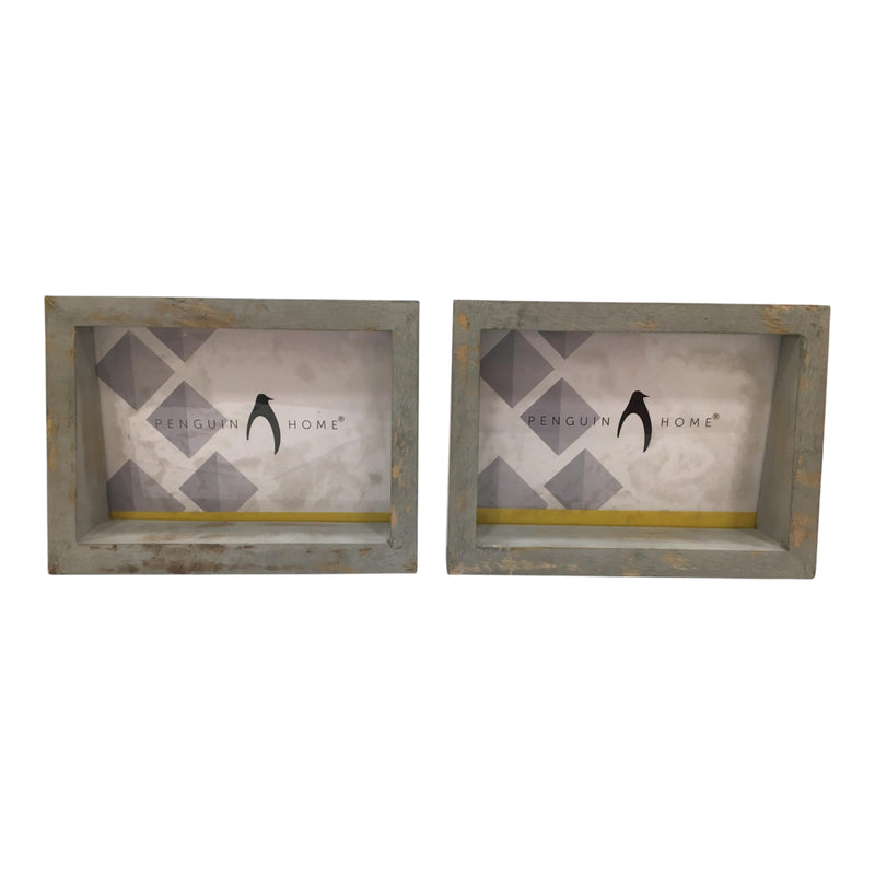 Mango Wood Handcrafted Photo Frame
