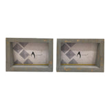 Mango Wood Handcrafted Photo Frame