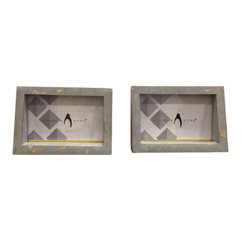 Mango Wood Handcrafted Photo Frame