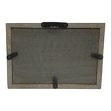 Mango Wood Handcrafted Photo Frame
