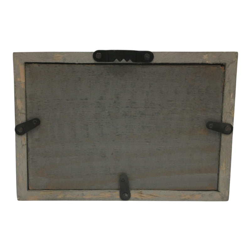 Mango Wood Handcrafted Photo Frame