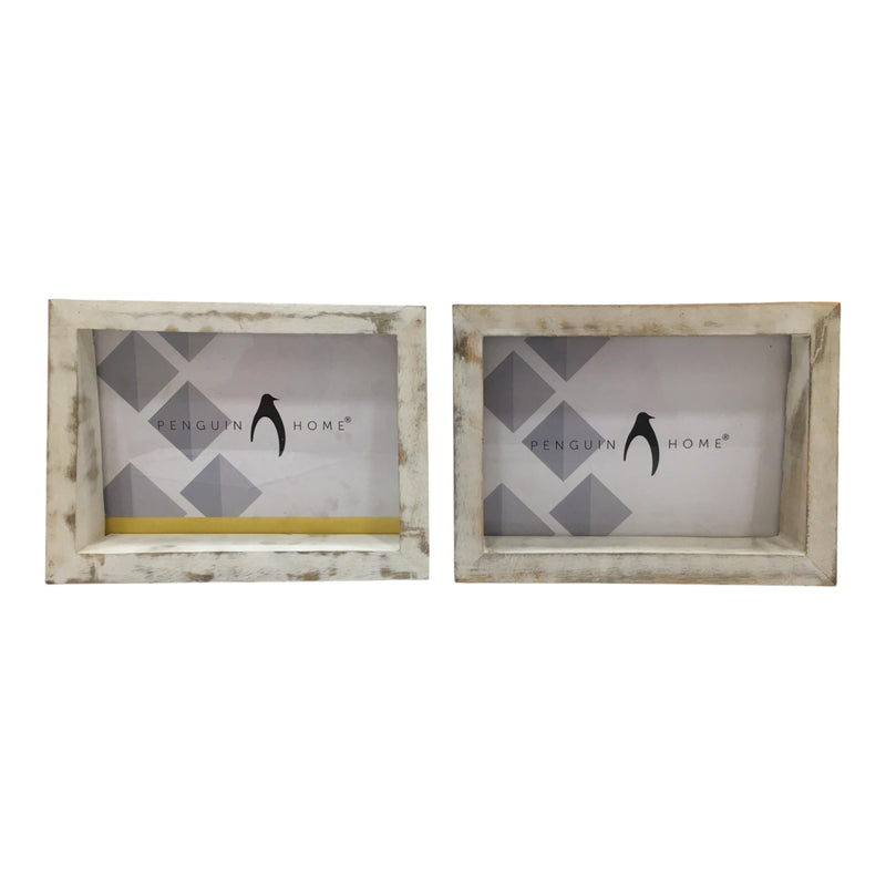 Mango Wood Handcrafted Photo Frame