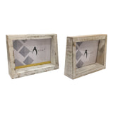 Mango Wood Handcrafted Photo Frame