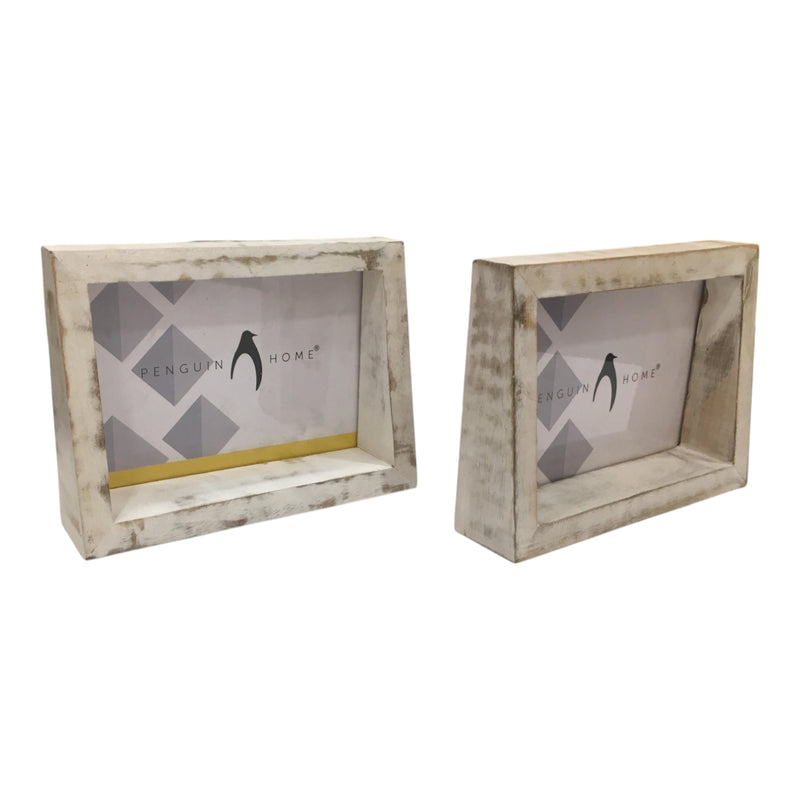 Mango Wood Handcrafted Photo Frame