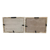 Mango Wood Handcrafted Photo Frame