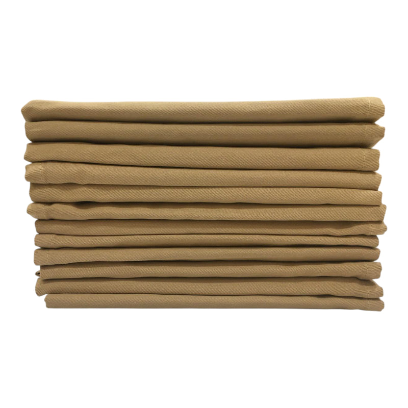 Reusable Cotton Napkins Set of 12
