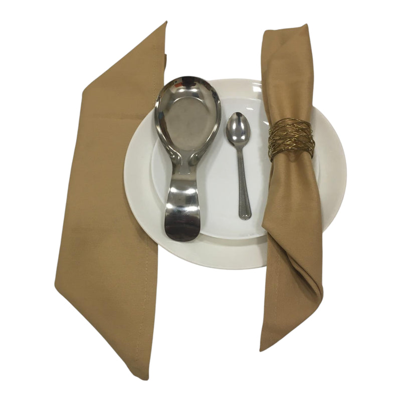 Reusable Cotton Napkins Set of 12
