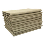 Reusable Cotton Napkins Set of 12