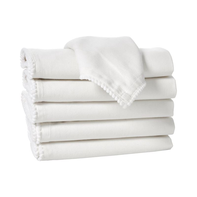 Off White / Set of 6