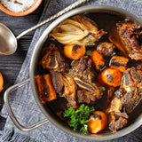 Stainless Steel Stockpot with Glass Lid