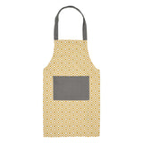 Set of 6 Kitchen Set - Tea Towels, Double Oven Gloves, Oven Gloves & Apron