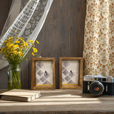Mango Wood Handcrafted Photo Frame