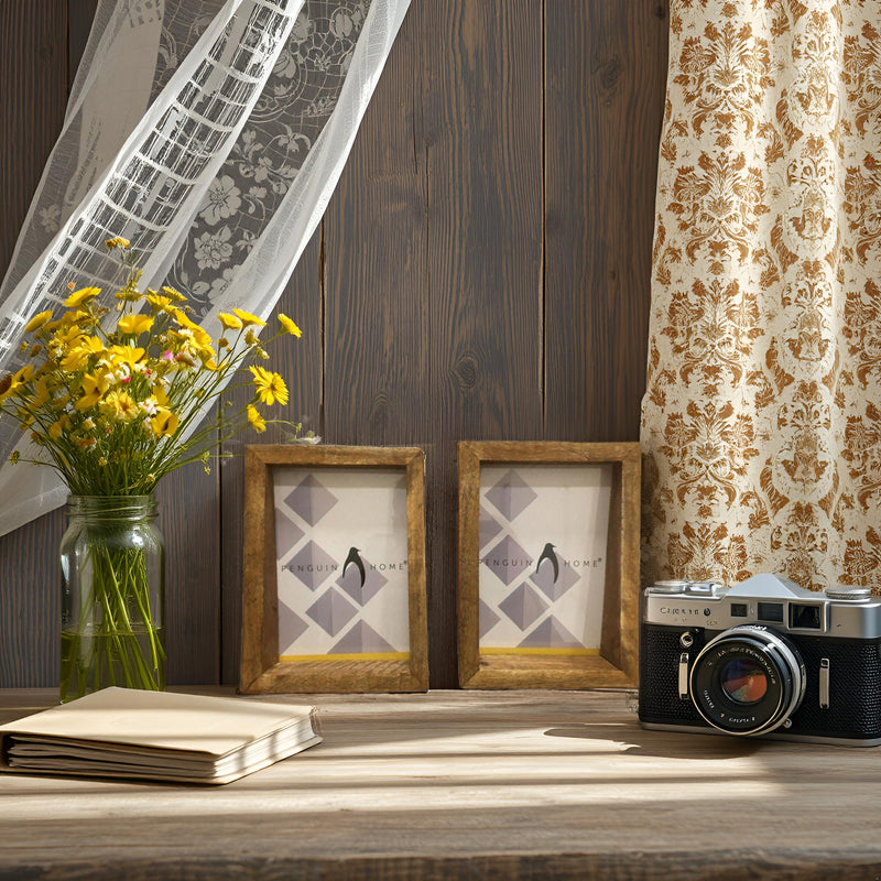 Mango Wood Handcrafted Photo Frame