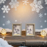 Mango Wood Handcrafted Photo Frame