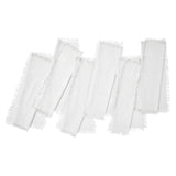 Reusable Cotton Napkin with fringes design