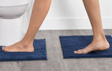 Microfibre Bath Mat - Ultra Soft & Non Slip