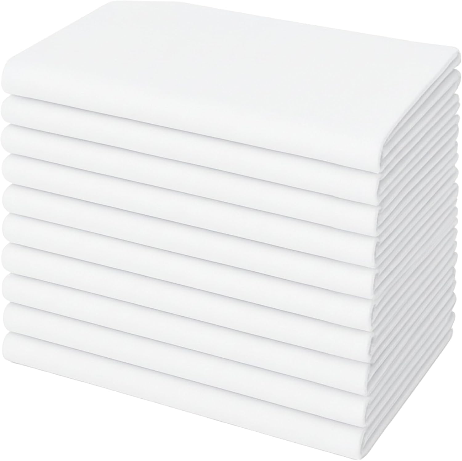 White / 45 x 45 cm (Set of 12)