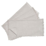 Reusable Cotton Napkin with fringes design