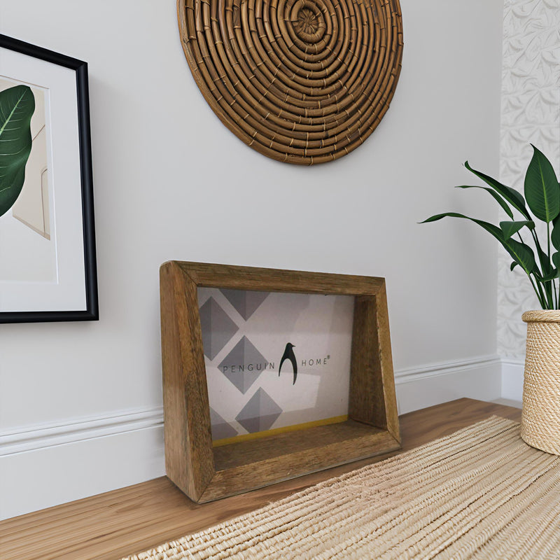 Mango Wood Handcrafted Photo Frame