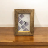Front Border Mangowood Photo Frame