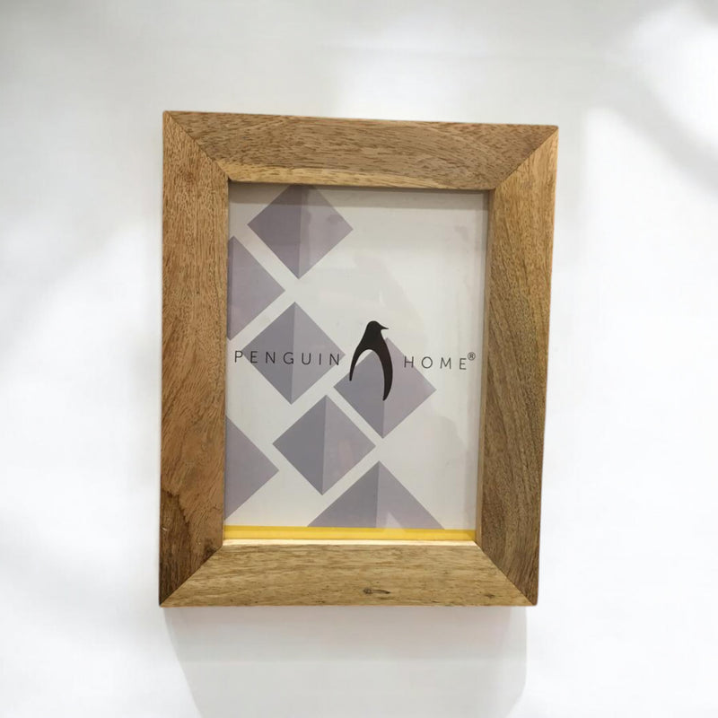 Front Border Mangowood Photo Frame