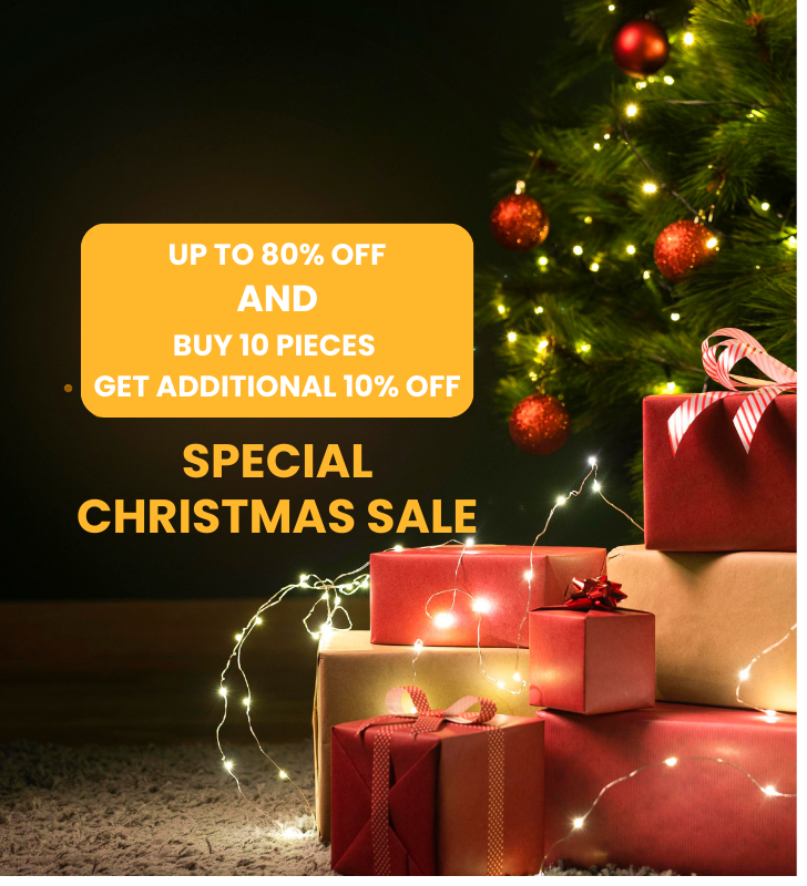 Penguin Home Christmas Sale Banner Mobile