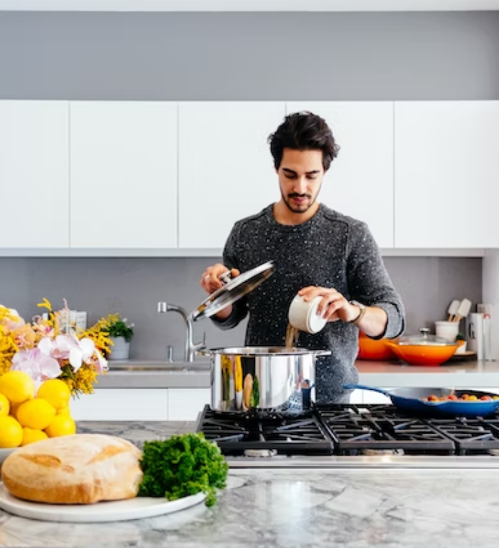 Penguin Home Cookware Banner Mobile