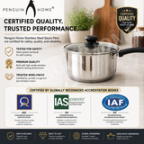 Penguin_Home_Saucepan_Stainless_Steel_Sauce_Pan_with_Bakelite_handle_and_Glass_Lid_Induction_Safe_Dishwasher_Safe_4_1d1808ff-6c13-4b9a-b6a6-523aee04f18e