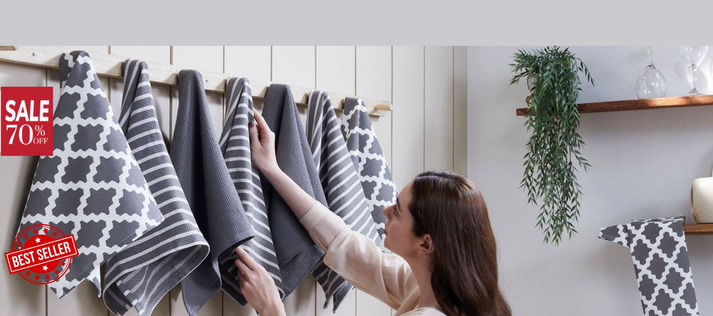 kitchen tea towels