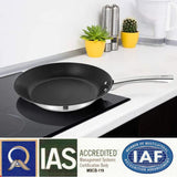 Frying Pan - Scratch Resistant  - Induction Safe