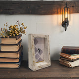 Mango Wood Handcrafted Photo Frame