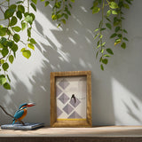 Mango Wood Handcrafted Photo Frame