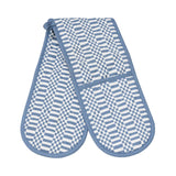 Set of 6 Kitchen Set - Tea Towels, Double Oven Gloves, Oven Gloves & Apron
