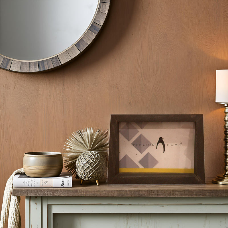 Mango Wood Handcrafted Photo Frame