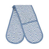 Double Oven Gloves 18x90cm