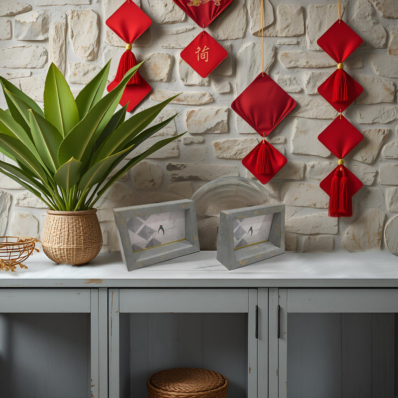 Mango Wood Handcrafted Photo Frame