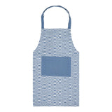 Set of 6 Kitchen Set - Tea Towels, Double Oven Gloves, Oven Gloves & Apron