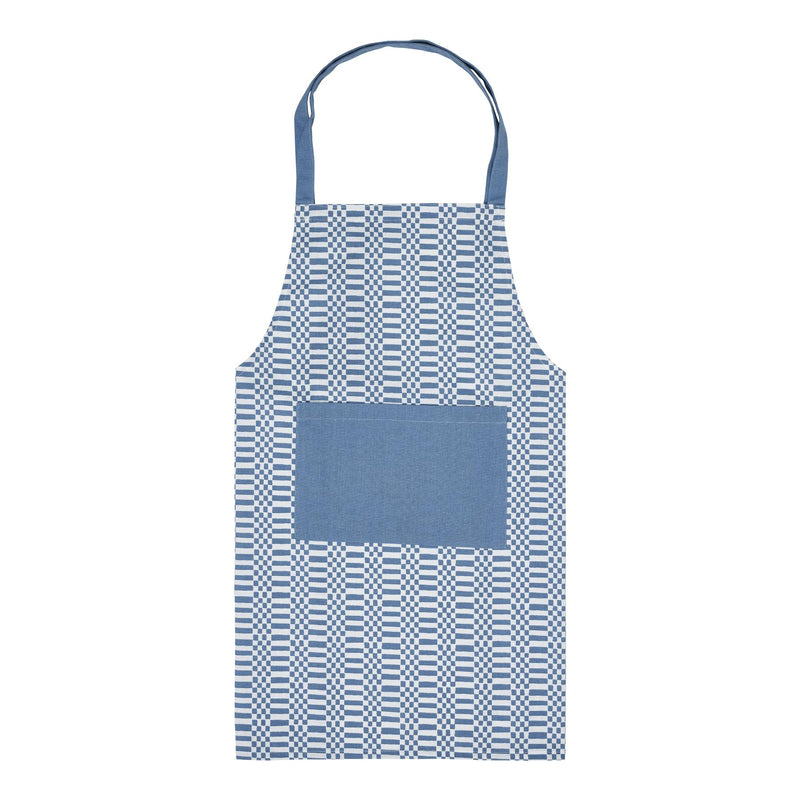 Set of 6 Kitchen Set - Tea Towels, Double Oven Gloves, Oven Gloves & Apron