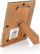 Fotorahmen - marokkanisches Design aus Holz