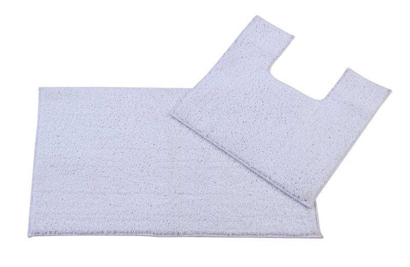 Badematte aus Mikrofaser – ultraweich und rutschfest