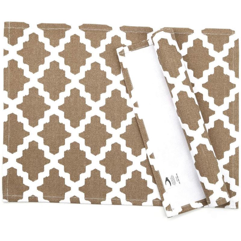 Cotton Placemats for Dining Table